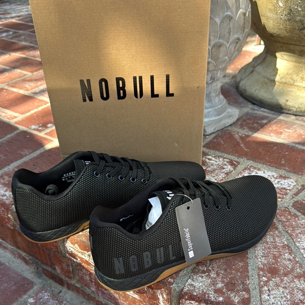 NOBULL Men’s Superfabic Trainer shoes